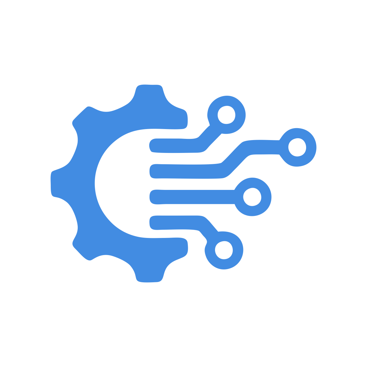 Operational Set-Up Icon